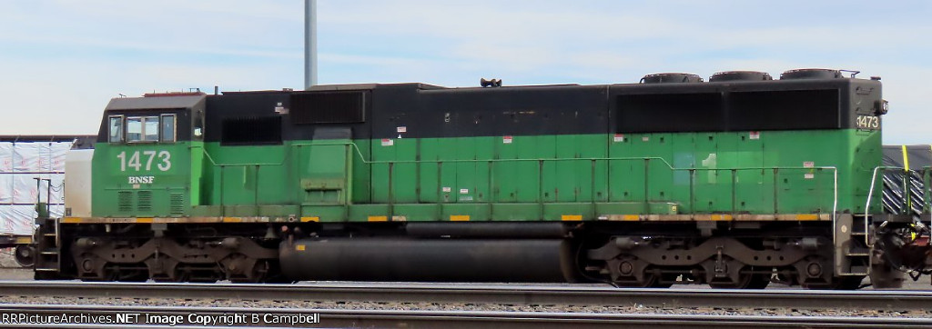 BNSF 1473